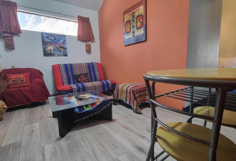 Standard Room, Ccapac Inka Ollanta