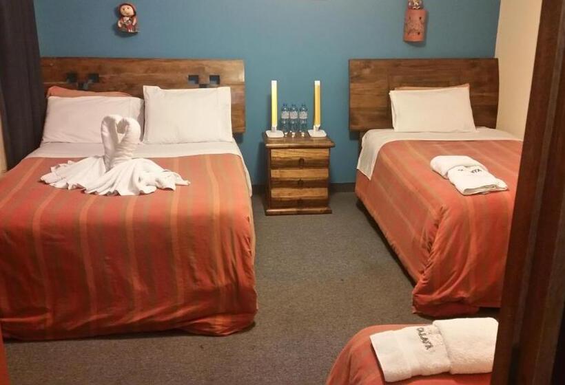 Standard Triple Room, Ccapac Inka Ollanta