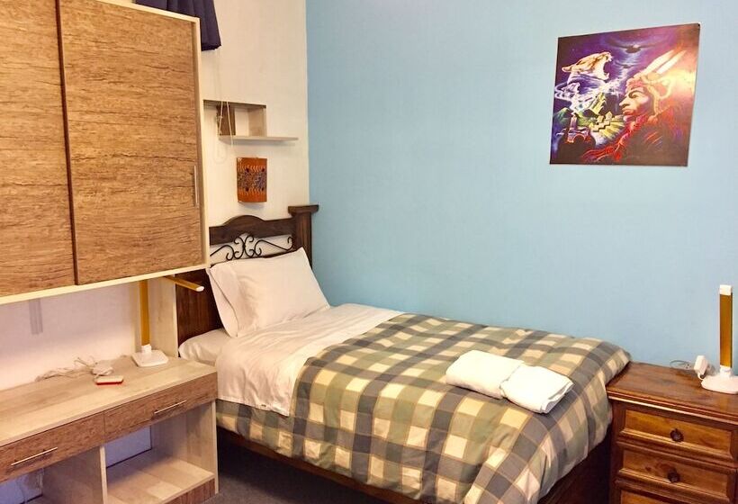 Standard Room, Ccapac Inka Ollanta