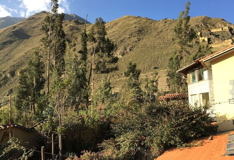 패밀리 룸, Ccapac Inka Ollanta