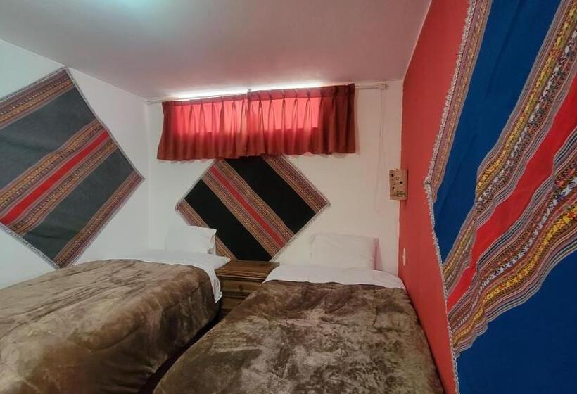 Standard Room, Ccapac Inka Ollanta
