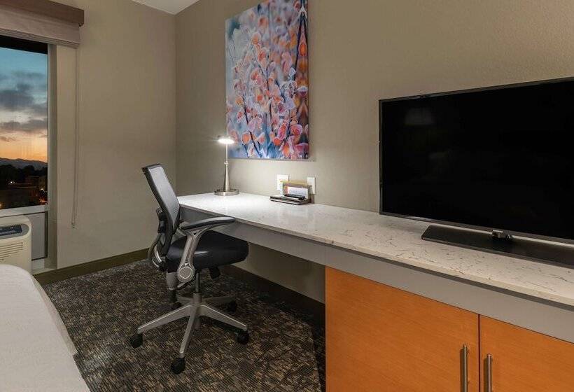 Номер Стандарт Адаптированный для Инвалидов, Hilton Garden Inn Arvada Denver, Co
