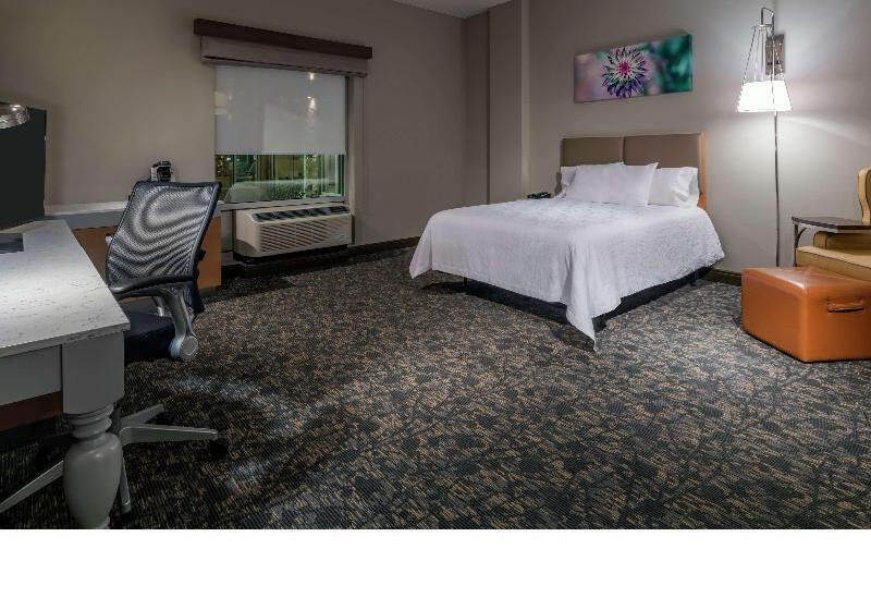 Стандартный Номер Кровать Кинг, Hilton Garden Inn Arvada Denver, Co