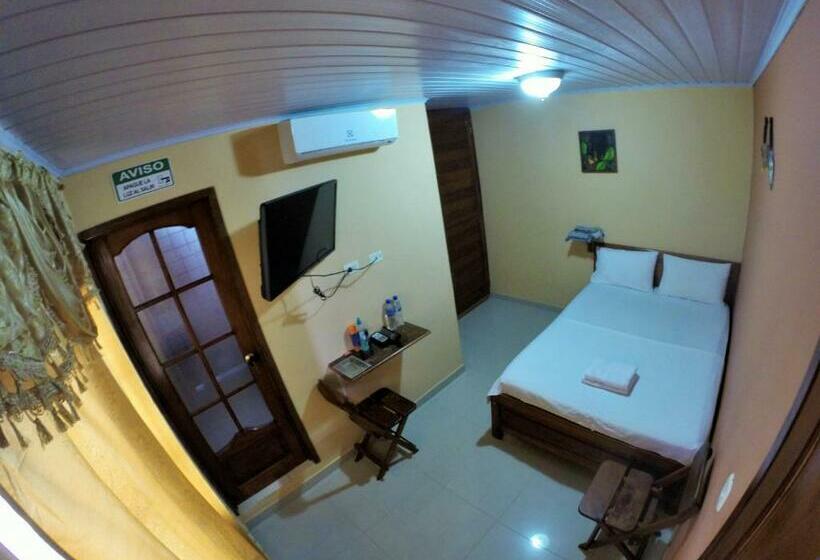 디럭스 룸, Hostal La Esperanza