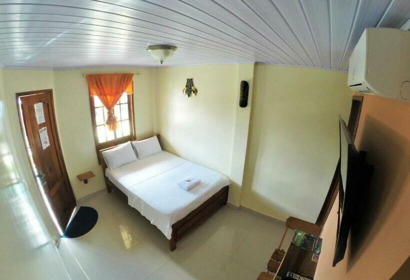 Номер Deluxe, Hostal La Esperanza