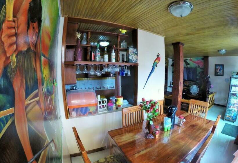 디럭스 룸, Hostal La Esperanza