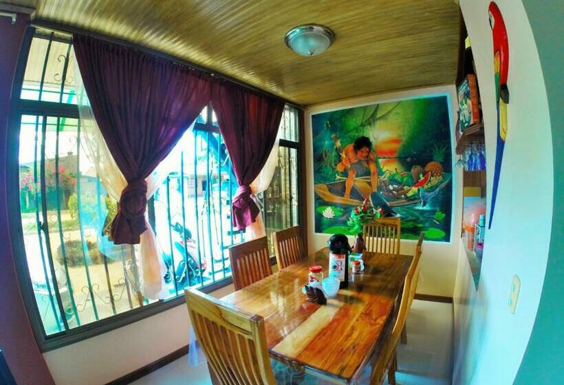 디럭스 룸, Hostal La Esperanza