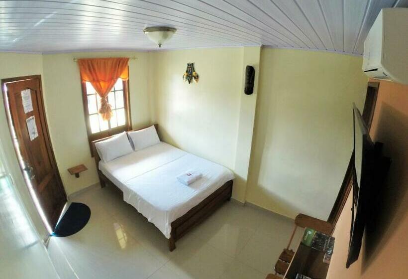 Номер Deluxe, Hostal La Esperanza