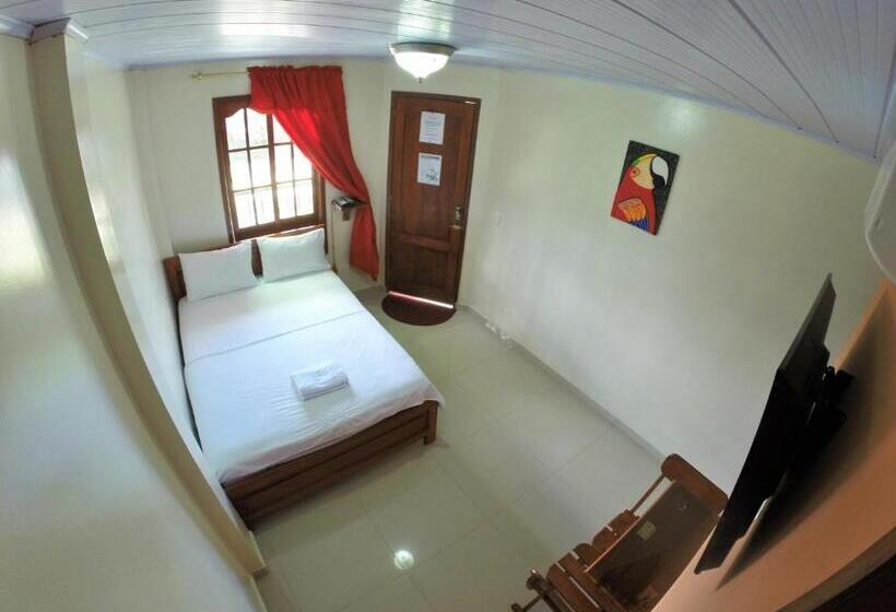Номер Deluxe, Hostal La Esperanza