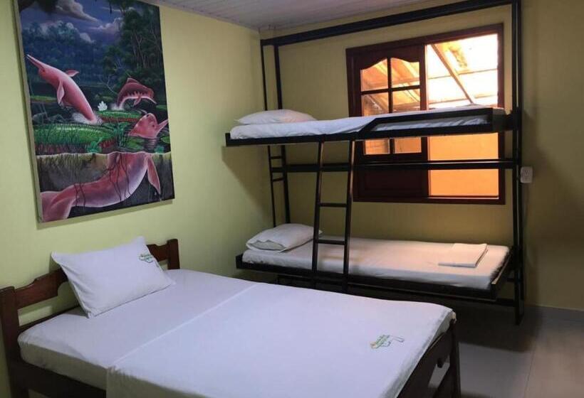 Семейный Номер, Hostal La Esperanza