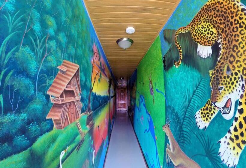 패밀리 룸, Hostal La Esperanza