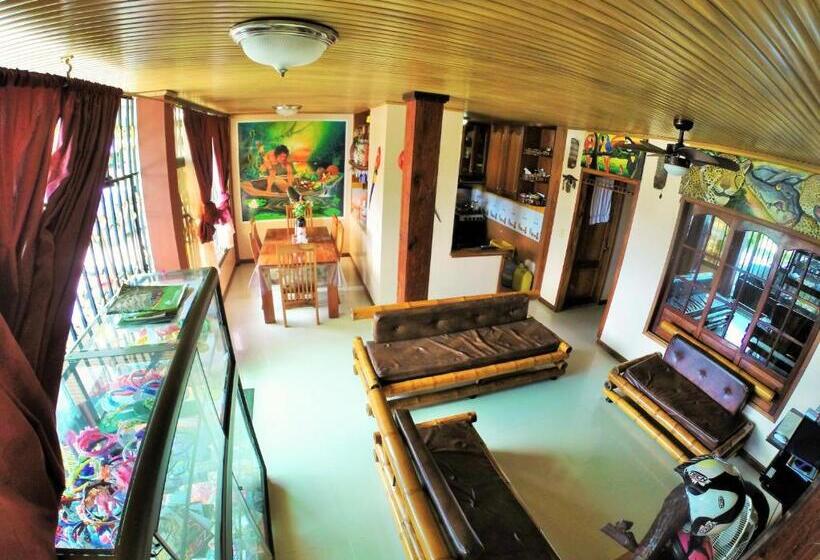 패밀리 룸, Hostal La Esperanza