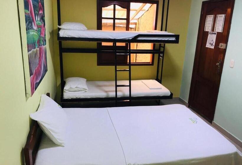 패밀리 룸, Hostal La Esperanza