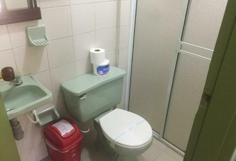 Четырехместный Номер Стандарт, Hosteria De La Plaza Menor