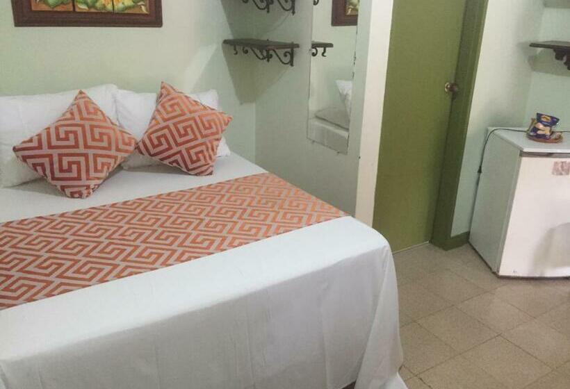 Номер Стандарт, Hosteria De La Plaza Menor