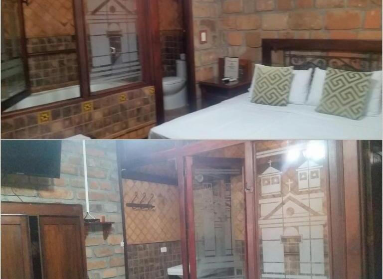 Номер Superior, Hosteria De La Plaza Menor