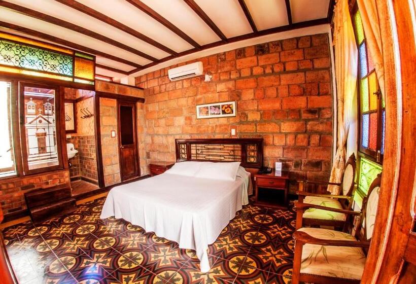 Номер Superior, Hosteria De La Plaza Menor