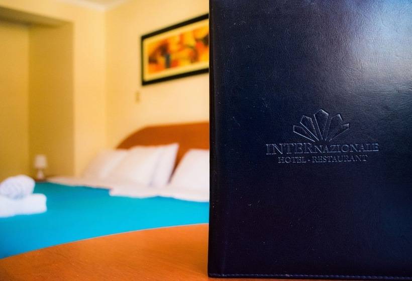 Номер Стандарт, Internazionale Hotel Restaurant