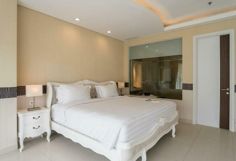 이그제큐티브 스위트, Le Eminence Puncak Hotel Convention & Resort
