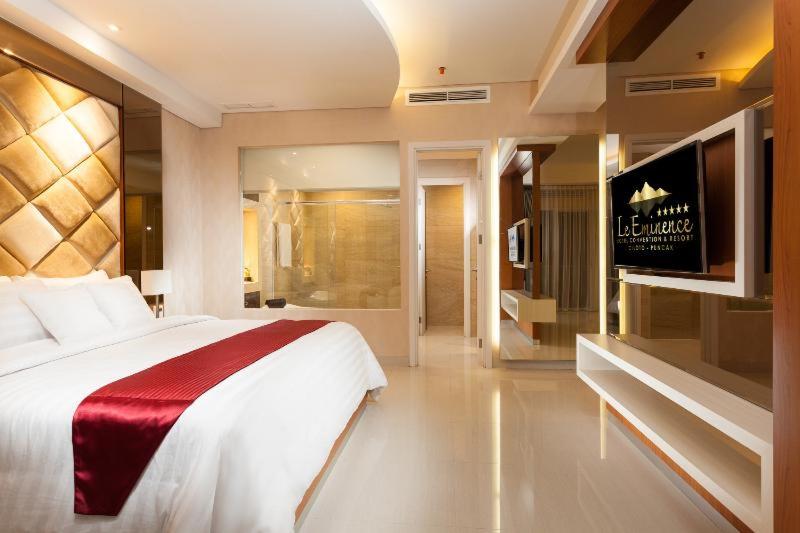 스탠다드 룸, Le Eminence Puncak Hotel Convention & Resort