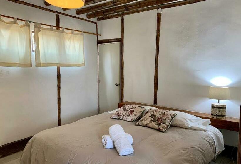 4인용 스탠다드 룸, Refugio De Santiago Ecolodge