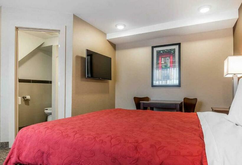 스탠다드 룸, Rodeway Inn Chicago/evanston
