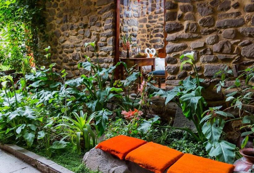 Habitación Superior, Tikawasi Valley Ollantaytambo