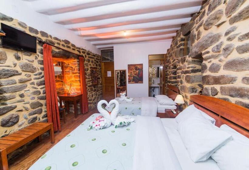Номер Superior, Tikawasi Valley Ollantaytambo
