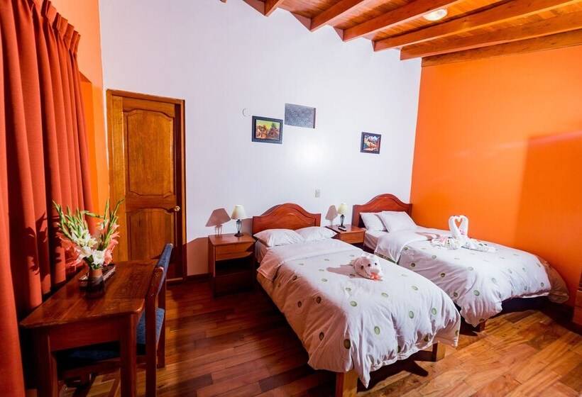 Habitación Estándar, Tikawasi Valley Ollantaytambo