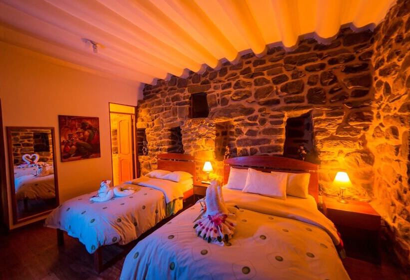 Habitación Superior, Tikawasi Valley Ollantaytambo