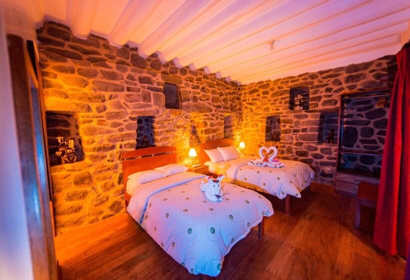 Номер Superior, Tikawasi Valley Ollantaytambo