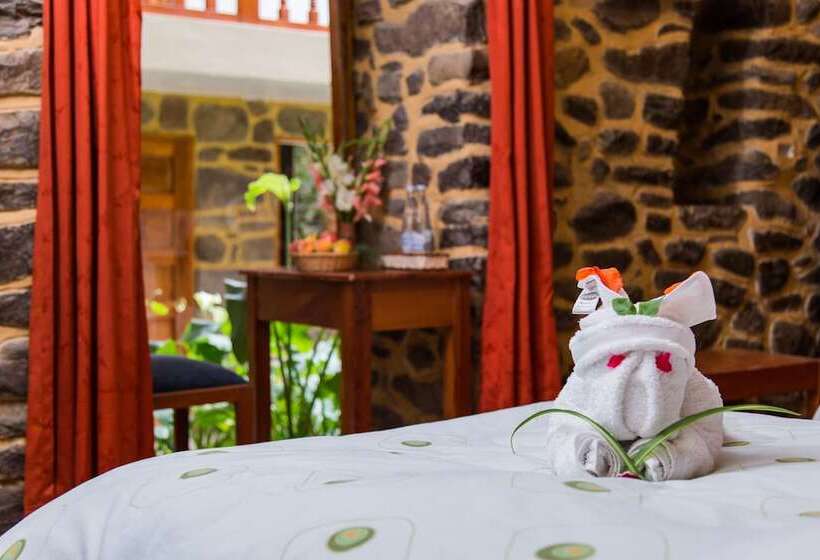 Habitación Superior, Tikawasi Valley Ollantaytambo