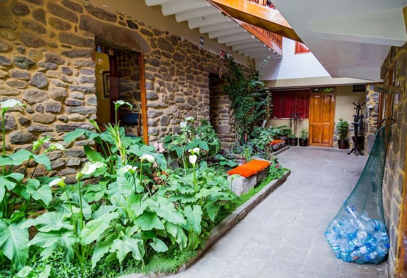Номер Superior, Tikawasi Valley Ollantaytambo