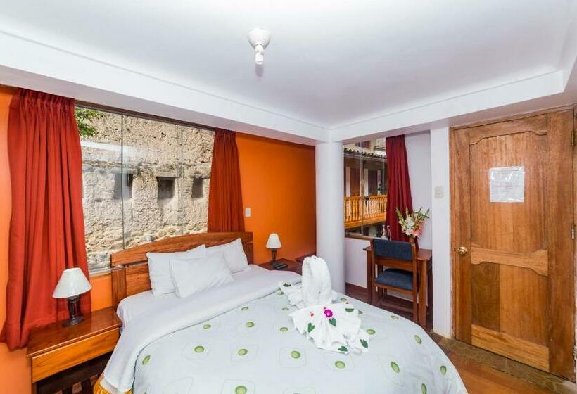 Habitación Estándar, Tikawasi Valley Ollantaytambo