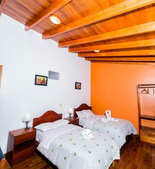 Habitación Estándar, Tikawasi Valley Ollantaytambo