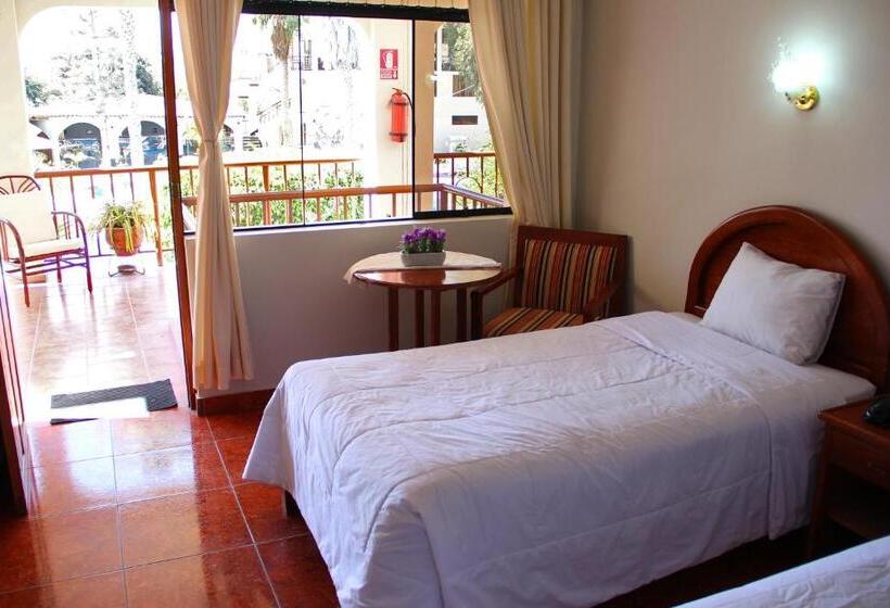 غرفة ديلوكس, Villa De Valverde