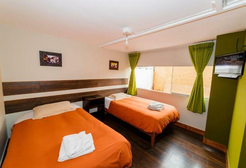 스탠다드 룸, Ukukus Hostel