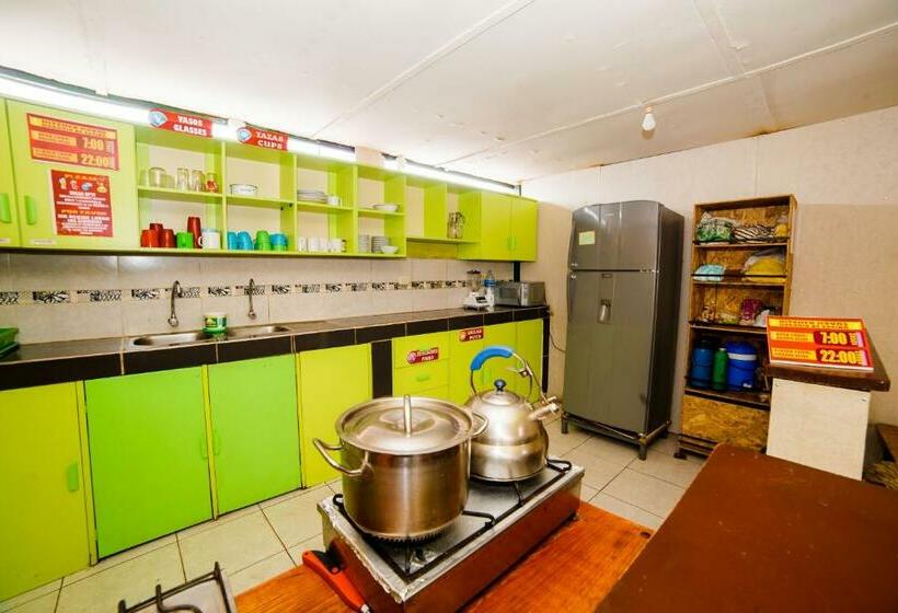 스탠다드 룸, Ukukus Hostel