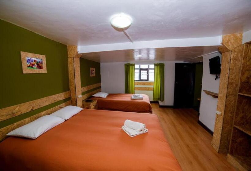 스탠다드 룸, Ukukus Hostel