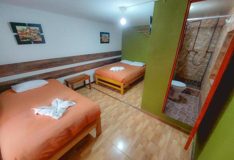 스탠다드 룸, Ukukus Hostel