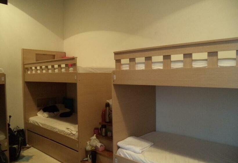 تختخواب در اتاق مشترک, Aroha Villana Hostel