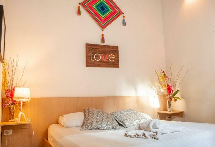 اتاق استاندارد, Aroha Villana Hostel