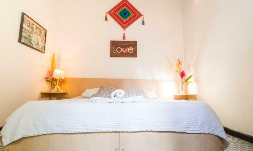 اتاق استاندارد, Aroha Villana Hostel