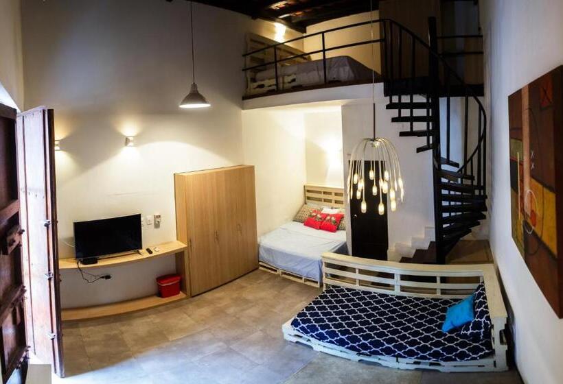 اتاق لوکس خانوادگی, Aroha Villana Hostel