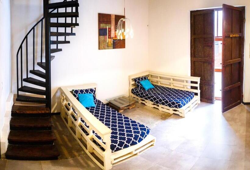 اتاق لوکس خانوادگی, Aroha Villana Hostel