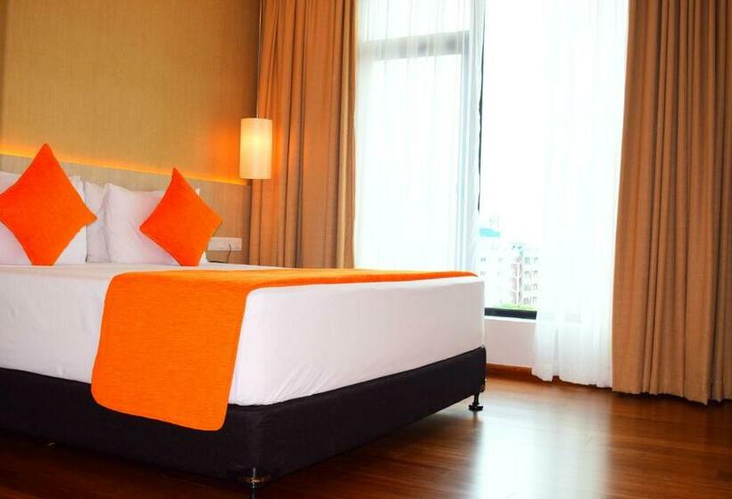 Номер Стандарт Вид на Море, Anarva Hotel & Spa