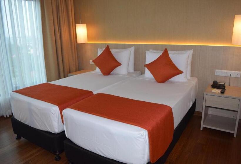 Номер Superior, Anarva Hotel & Spa