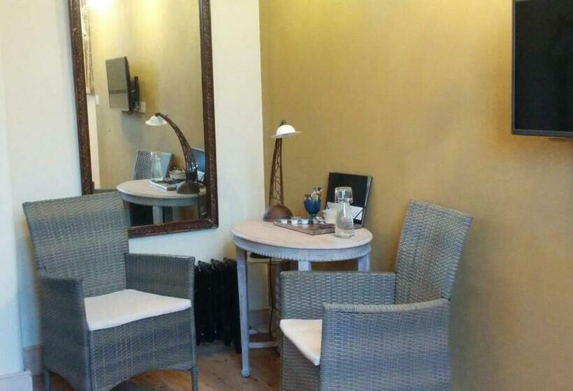 اتاق سوپریور, Bed & Breakfast Exterlaer