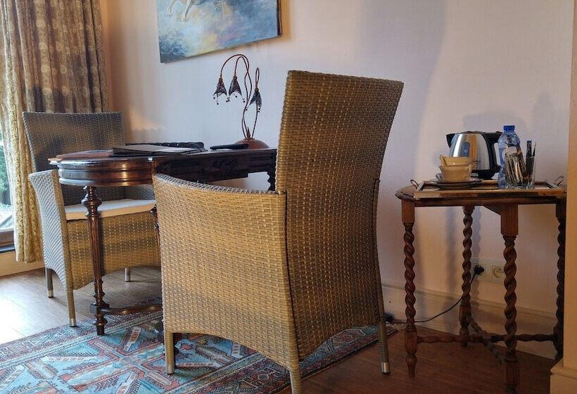 اتاق سوپریور, Bed & Breakfast Exterlaer