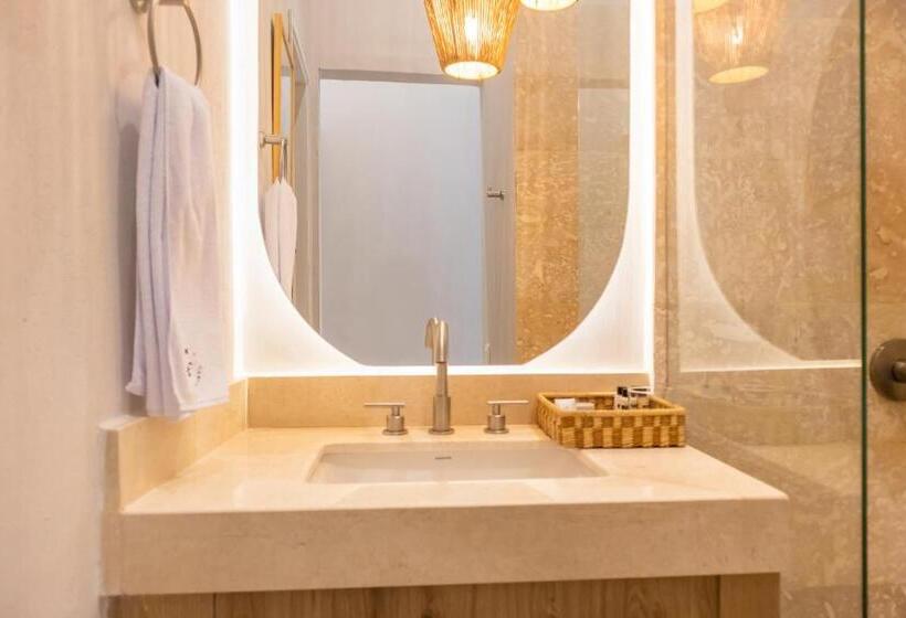 Номер Стандарт с Балконом, Casa La Mantilla by Faranda Boutique